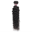 Ishow 7A Top Sale 1 Bundle Indian Virgin Hair Kinky Curly Unprocessed Indian Curly Wave 1Pc Cheap Weave Bundles