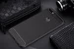 Funda de la carcasa del teléfono a prueba de golpes para Huawei Y7 Prime 2018 LDN-L21 LDN-LX2 Nova 2 Lite 599 LDN-L22 Honor 7C LND-AL30 Funda de la carcasa de la armadura