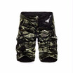 Camouflage Camo Cargo Shorts Men 2018 New Mens Casual Shorts Male Loose Work Shorts Man Military Short Pants Plus Size 29-40