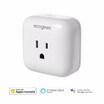 Koogeek Home Smart Plug Wi-Fi HomeKit Monitor Electricenergy Consumption A0B8