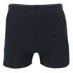 YINGFA new hair angle swim trunks 3305-2 dark gray printing XL
