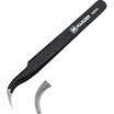 Handen Harden anti-static tweezers stainless steel tweezers precision elbow holding tool 660213