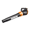 WORX household lithium battery blower WG546E9 rechargeable hair dryer portable dust collector small dust ash blowing dust metal power tools