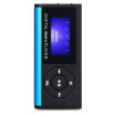 Portable Mini 09 inch MP3 Music Player 09 inch LCD screen Support up to 32G TF card With a lossless stereo earphones