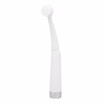 Electric Facial Brush For Facial Skin Beauty Waterproof Sonic Cleansing Device Portable Face Cleanser Massager Scrubber With 2 Rep