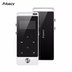 Aibecy Voice Recorder BT MP3 Music Player High Sound Quality for Music Enthusiasts Students