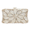 Fawziya Evening Bags And Clutches Flower Clutch Purses For Women