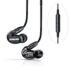 Shure Shure SE215 In-Ear Headphones Strong Subwoofer Sports HiFi Mobile Phone Headset Transparent