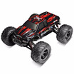 GPTOYS S911 24G 112 Scale 2 Wheel Driven Supersonic Explorer Monster RC Truck Car Toy Electric Racing Truggy 9115 Same Version