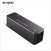 W-King Super Bass Bluetooth Speaker X8 Wireless Dual Driver Portable Aluminum Alloy Surface Music Boombox TOP Sound APP Speaker