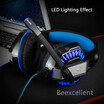 Gaming Headset for PS4 Xbox one PC Beexcellent GM-2 gaming headset for Xbox one headsets Ps4 headset PC gaming headset