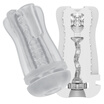 NetEase chooses Spring Breeze TryFun liner soft rubber soul series Thousand-faced electric aircraft cup for compact