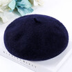 Love berets autumn&winter women Korean style of autumn&winter England painter hat pumpkin bud cap