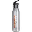 Jingdong Supermarket Oro OAK Plastic Cup Sports Cup Sports Water Bottle Suction Cup 720ML Black OX-3003