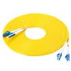 Victory shengwei FSC-507 Carrier Grade Fiber Optic Jumper High Quality Imported Ferrule LC-LC Singlemode Dual Core Transceiver Tailstock 10m