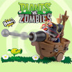 New Plants VS Zombies Action Figure Set Collectible Mini Figure Toy Kids Dolls Birthday Gift