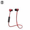 Bluetooth headphone V42 AMW-810S wireless music portable earbud Universal sport earphone Subwoofer headset for mobile phone