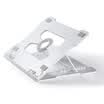 Small B notebook bracket 8 file lifting computer bracket radiator folding portable desktop increased frame protection cervical bracket base AF42