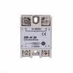 Mini Tamaño 24 V-380 V 40A SSR-40 DA Módulo de Relé de Estado Sólido para Controlador de Temperatura PID 3-32 V DC A CA E2P2P6G0