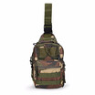Outdoor Shoulder Military Backpack Camping Travel Hiking Trekking Bag Tactical Backpack Crossbody Bag Shoulder Bags oxford fabric