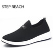 shoes men sneakers men chaussure homme loafers breathable air mesh adult slip-on casual shoes