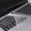 Must be beautiful BUBM Apple MacBook keyboard film air 12 133 15-inch notebook keyboard protector transparent 12 inches 13pro