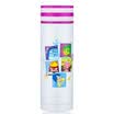 Haers HAERS 380ml Disney mind team stainless steel vacuum insulation outdoor travel readily straight water cup DSLW-350-16 white