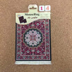 Mairuige 270180MM Persian Style Woven Rug Mouse Pad Carpet Mouse Mat Office Tool Gift Mouse Mat Pad for Computer Gaming Bohemia