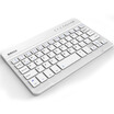 Airplane BOW HB028 Wireless Bluetooth Keyboard 79 inches for white