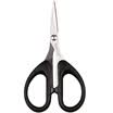 Sanmu SUNWOOD 91190 125mm office scissors 12 loaded black