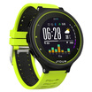 Army extension JTOUR flying wrist running table optical heart rate 60 days standby 50 meters swimming waterproof GPS Beidou positioning tracking navigation sports watch smart watch black