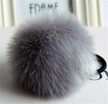 Hot Sale Girls Cute Trendy Soft Fake Rabbit Fur Elastic Hair Rope Hair Band Hair Accessories