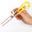 Jingdong Supermarket US kitchen maxcook 304 stainless steel learning chopsticks chopsticks MC7792 drop resistance random
