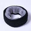 Knitted Winter Scarf Women Causal Children Scarf Fashion Thickened Kids Neck Scarf For Girls Boy Cotton Ring Scarves