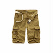 Camouflage Camo Cargo Shorts Men 2018 New Mens Casual Shorts Male Loose Work Shorts Man Military Short Pants Plus Size 29-40