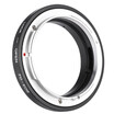 FD-EOS Adapter Ring Lens Mount for Canon FD Lens To Fit for EOS Mount Lenses