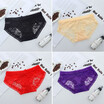women Panties mesh briefs female Teenage Small sizes ultra-thin summer Underwear panty students girls bragas