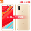 Original Global Version Xiaomi Redmi S2 4G Phablet 599 inch Android 80 Qualcomm Snapdragon 625 Octa Core 20GHz 3GB 32GB 120M
