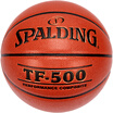 Spalding 74-529Y TF-500 indoor&outdoor competition basketball wear PU ball 7
