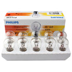 Philips P21 5W 12V Car Light Bulbs Pack of 10