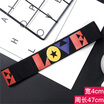 Sport Yoga Elastic Hair Bands For Adult And Kids Alphabet Letter Headbands Girls Hair Accessories 2018 Hot Sale