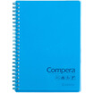 Together COMIX CPA5801 Compera double helix PP side of this Notebook A5 80 pages through blue