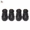 DJJ DS302W Pure Color Pet Dog Shoes Dog Boots Fall amp Winter Style Sports Shoes for Poodle Bichon Frise Standard Schnauzer Smal