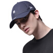 NewEra New York NY gorra de béisbol de los Yankees MLB hombres y mujeres modelos gorras curvas deportes y ocio sombreros clásicos ocultos azul pequeño estándar blanco 70345210 circunferencia de la tapa ajustable 56cm-62cm