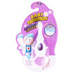 Yandi YANDY 1-3 years old soft hair children&39s toothbrush 1 South Korea white salt brush wire