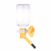 Pet Feeding Supplies 500ml Medium Large Dog Cat Dispenser Cage Water Drinking Bottle Non Drip Nozzle Diameter 12mm Dog X9I3T7Q7
