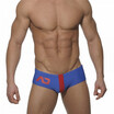 Mens Sexy Low Waist Multi Color Tether Slim Swimming Summer Underwear