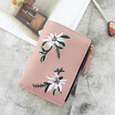 Stylish Women Girls Leather Wallet Card Holder Coin Purse Clutch Handbag Small