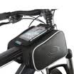 Music hyun ROSWHEEL bike on the tube package mountain bike touch screen mobile phone bag 12813D blue