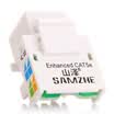 Shanze SAMZHE WAN-03 RJ-11 high-end engineering gold-plated version of the voice phone module five concessions